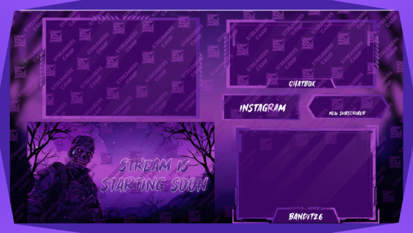 Static Stream Pack